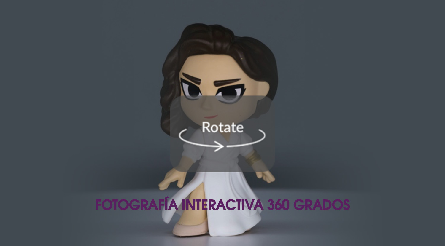 Recorrido virtual 360