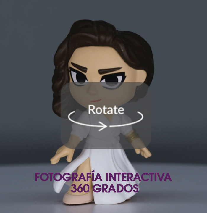 Recorrido virtual 360